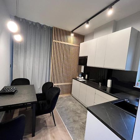 Апартаменти Rent Sopot Mariana Mokwy 20 Екстер'єр фото