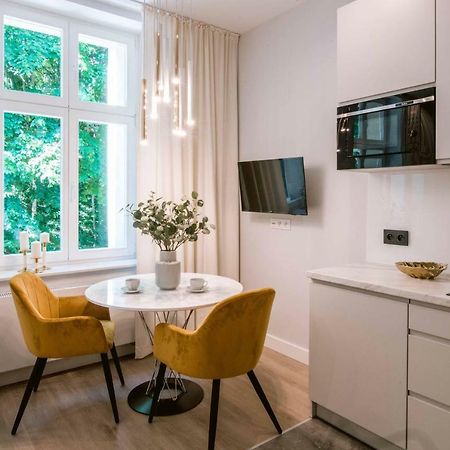 Апартаменти Rent Sopot Mariana Mokwy 20 Екстер'єр фото
