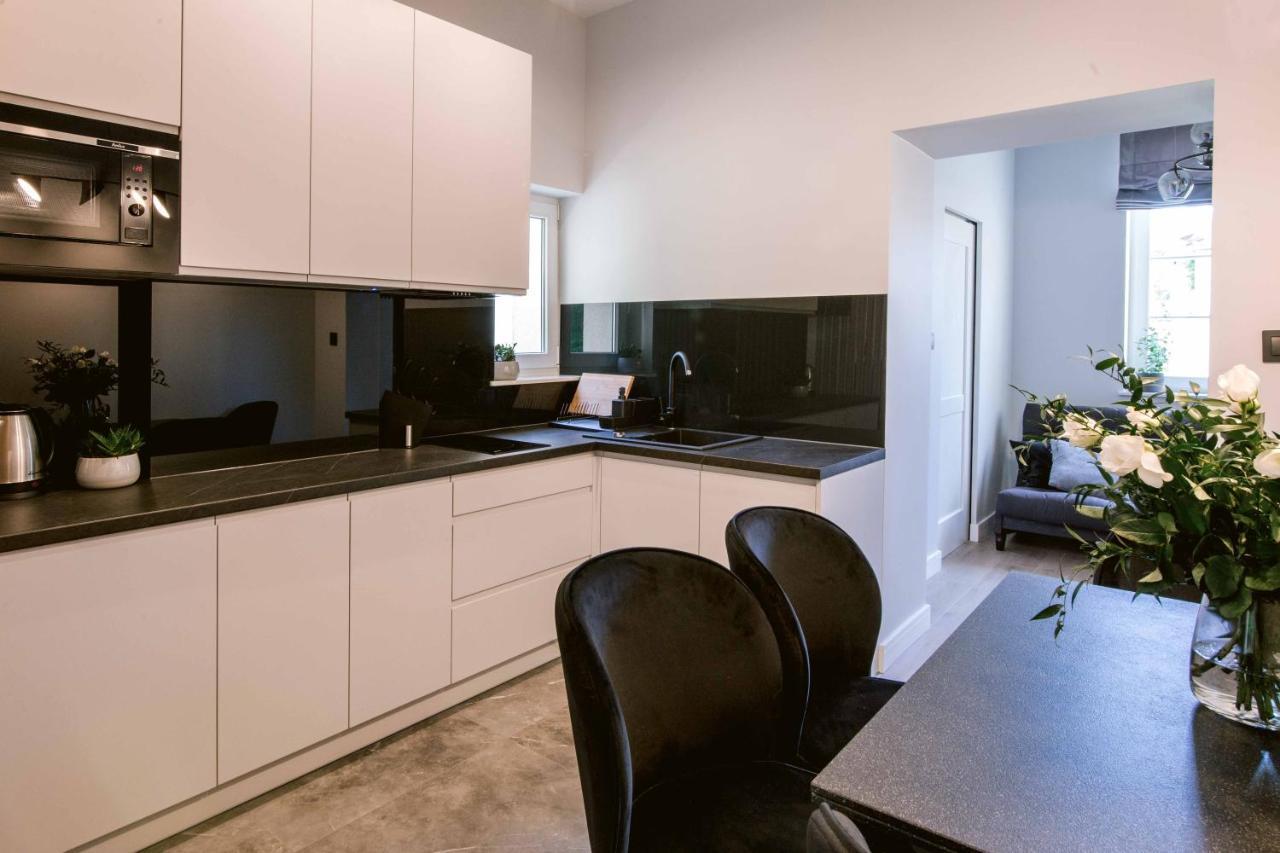 Апартаменти Rent Sopot Mariana Mokwy 20 Екстер'єр фото