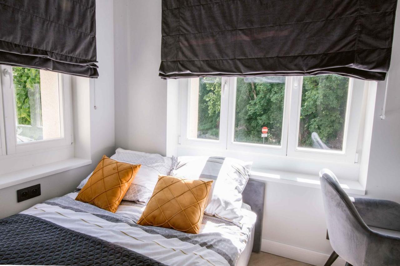 Апартаменти Rent Sopot Mariana Mokwy 20 Екстер'єр фото