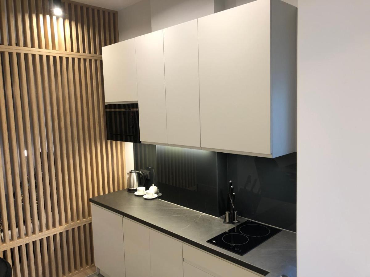 Апартаменти Rent Sopot Mariana Mokwy 20 Екстер'єр фото