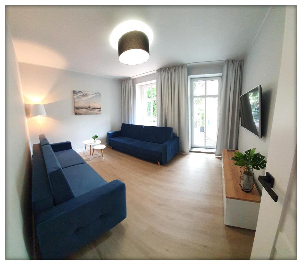 Апартаменти Rent Sopot Mariana Mokwy 20 Екстер'єр фото