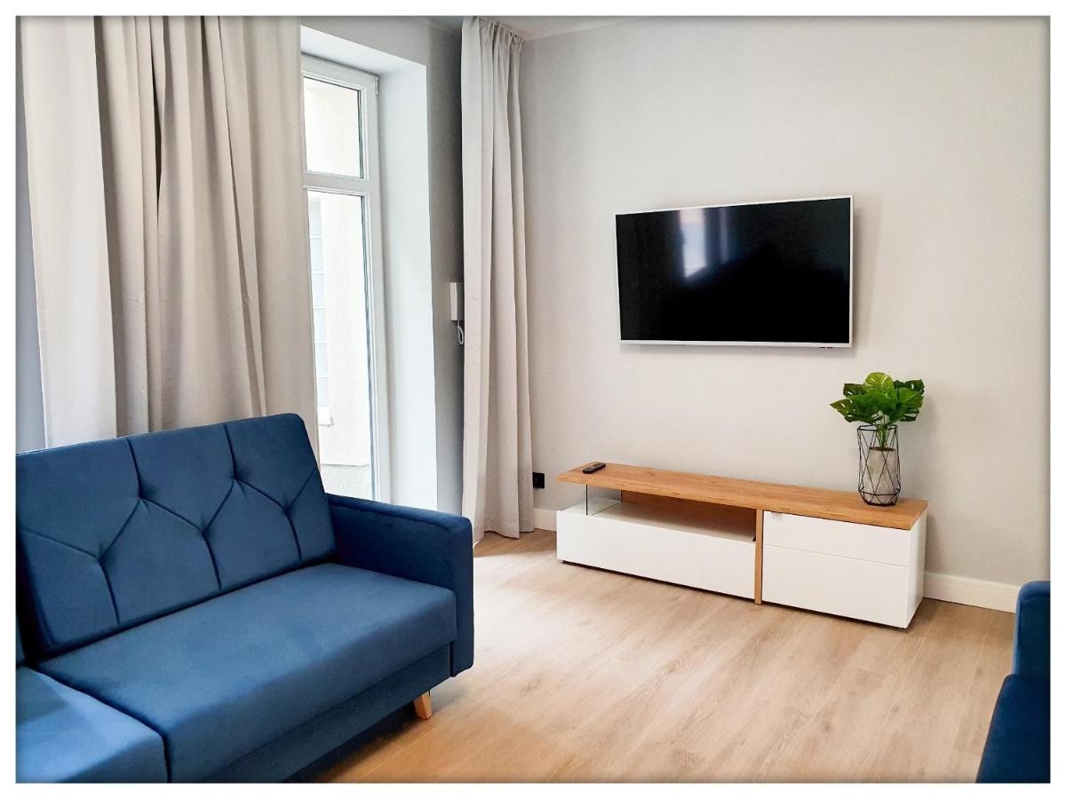 Апартаменти Rent Sopot Mariana Mokwy 20 Екстер'єр фото