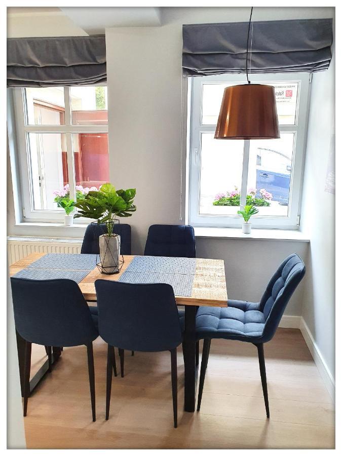 Апартаменти Rent Sopot Mariana Mokwy 20 Екстер'єр фото