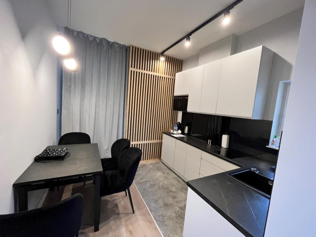 Апартаменти Rent Sopot Mariana Mokwy 20 Екстер'єр фото