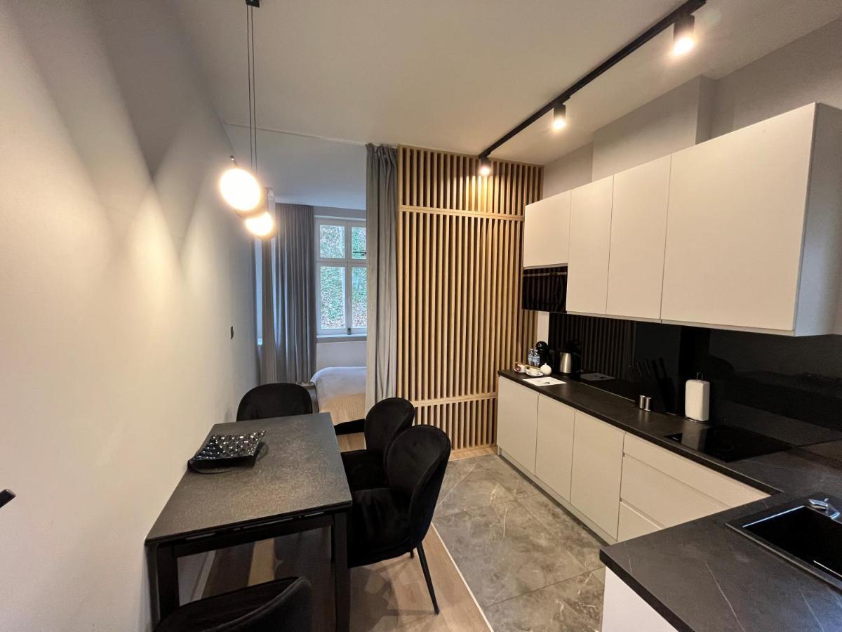 Апартаменти Rent Sopot Mariana Mokwy 20 Екстер'єр фото