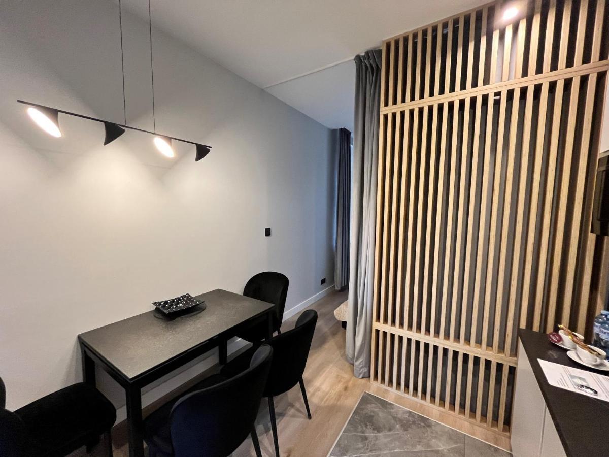 Апартаменти Rent Sopot Mariana Mokwy 20 Екстер'єр фото