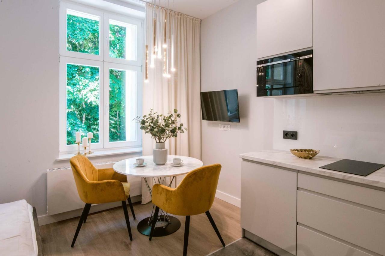 Апартаменти Rent Sopot Mariana Mokwy 20 Екстер'єр фото
