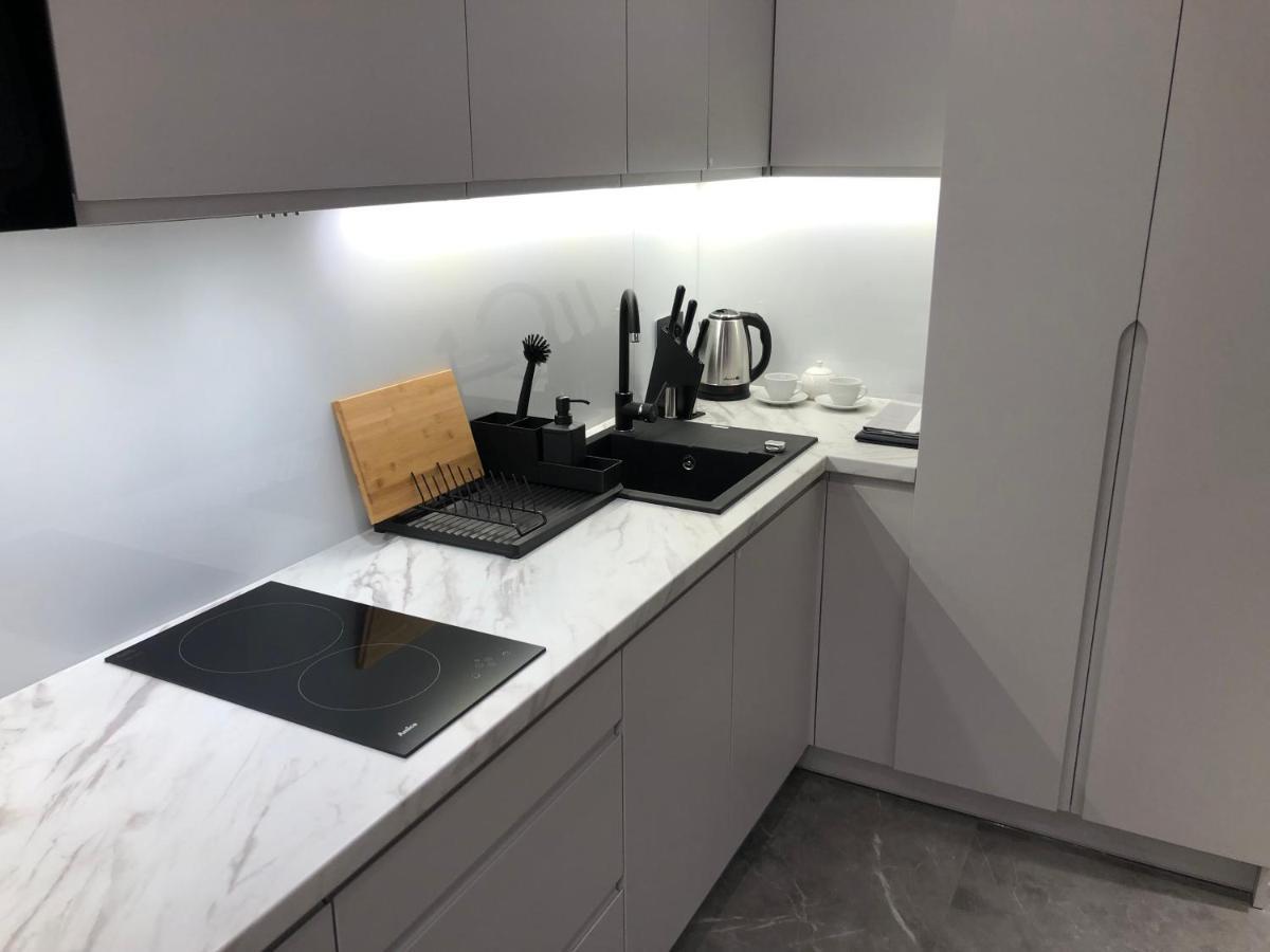 Апартаменти Rent Sopot Mariana Mokwy 20 Екстер'єр фото